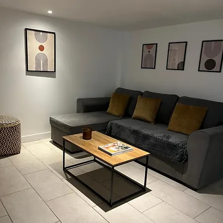 Apartment Confortable Et Cosy Montelimar
