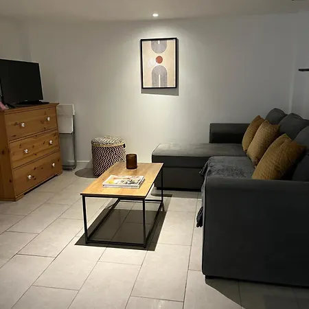 Confortable Et Cosy Apartment Montelimar
